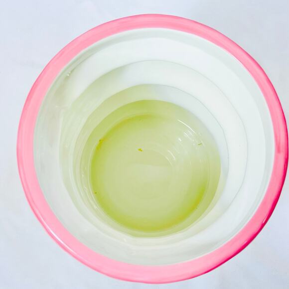 Coco + Lola Donut Cookie Jar Colorful Stack of Donuts Ceramic Kitchen Decor Used - Picture 5 of 9